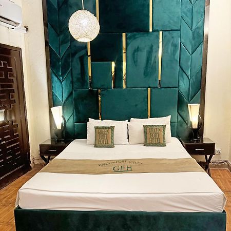 Hotel Green Fort Gulberg Lahore Ngoại thất bức ảnh