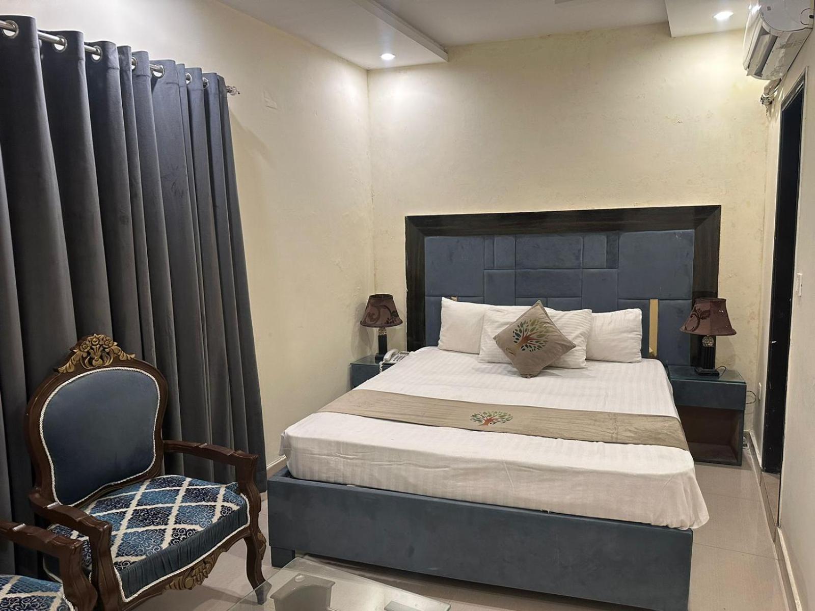 Hotel Green Fort Gulberg Lahore Ngoại thất bức ảnh