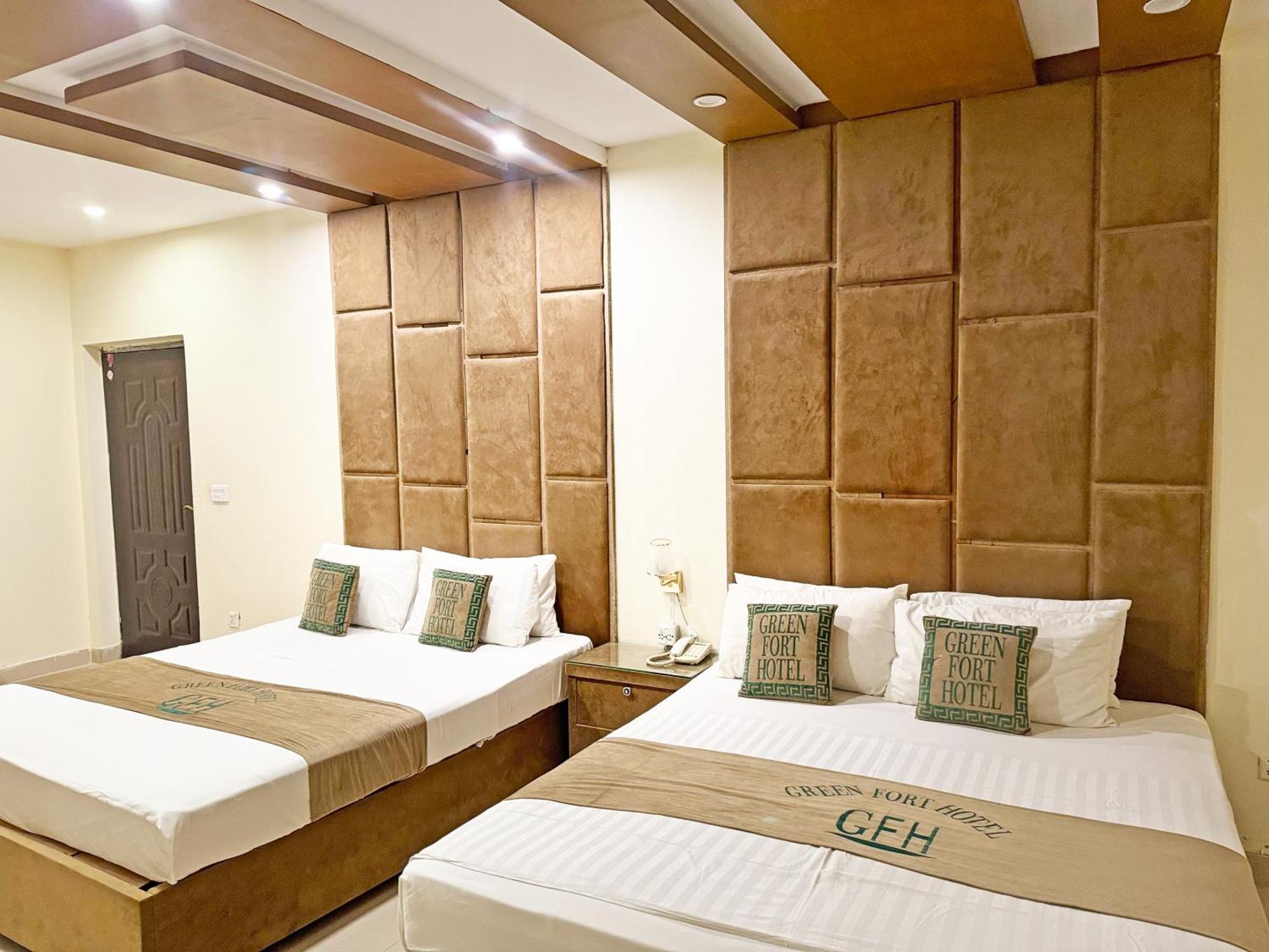 Hotel Green Fort Gulberg Lahore Ngoại thất bức ảnh