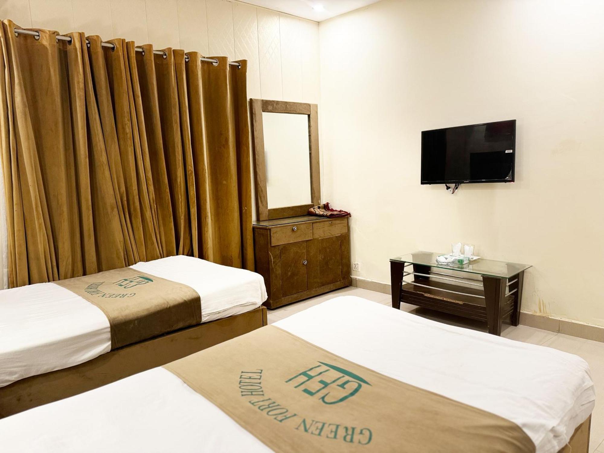 Hotel Green Fort Gulberg Lahore Ngoại thất bức ảnh